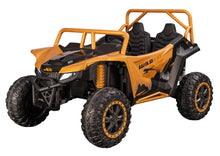 Elektrické buggy Arctic Cat WILDCAT XX 24V 14Ah – Gold