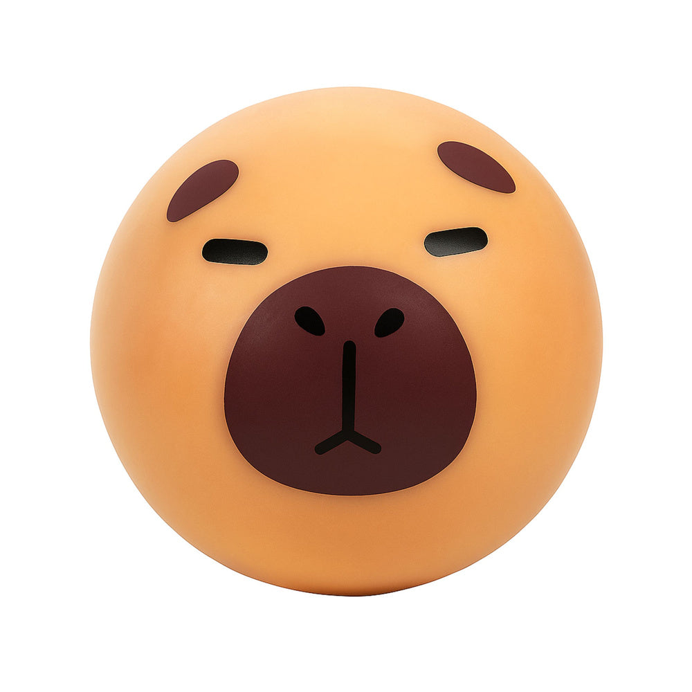 Antistresová hračka Capybara – hnědá, 5,5 cm