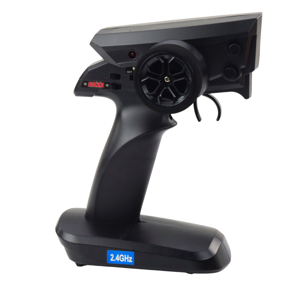 RC terénní auto Jeep Wrangler Rock Crawler 1:14 – zelené