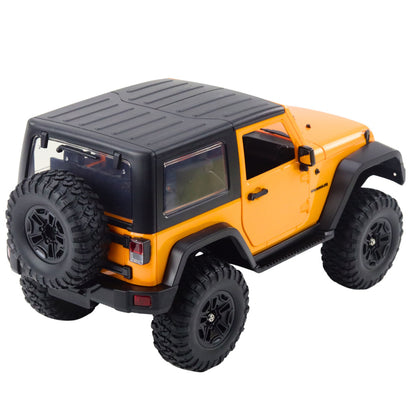 RC Jeep Wrangler Rock Crawler 1:14 – terénní auto na dálkové ovládání