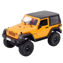 RC Jeep Wrangler Rock Crawler 1:14 – terénní auto na dálkové ovládání