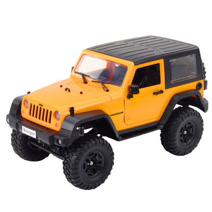 RC Jeep Wrangler Rock Crawler 1:14 – terénní auto na dálkové ovládání