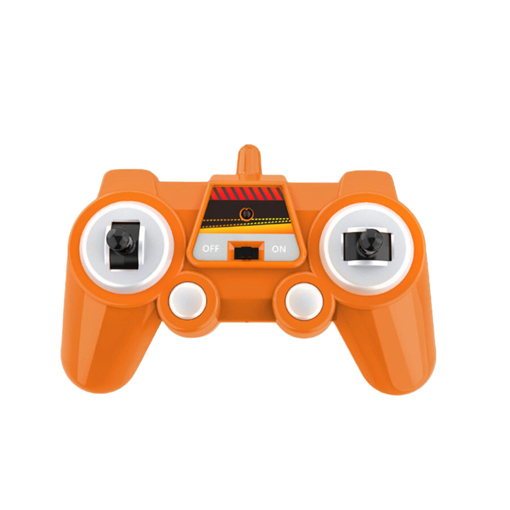 Mercedes-Benz Antos RC popelářský vůz na dálkové ovládání – oranžový 1:26