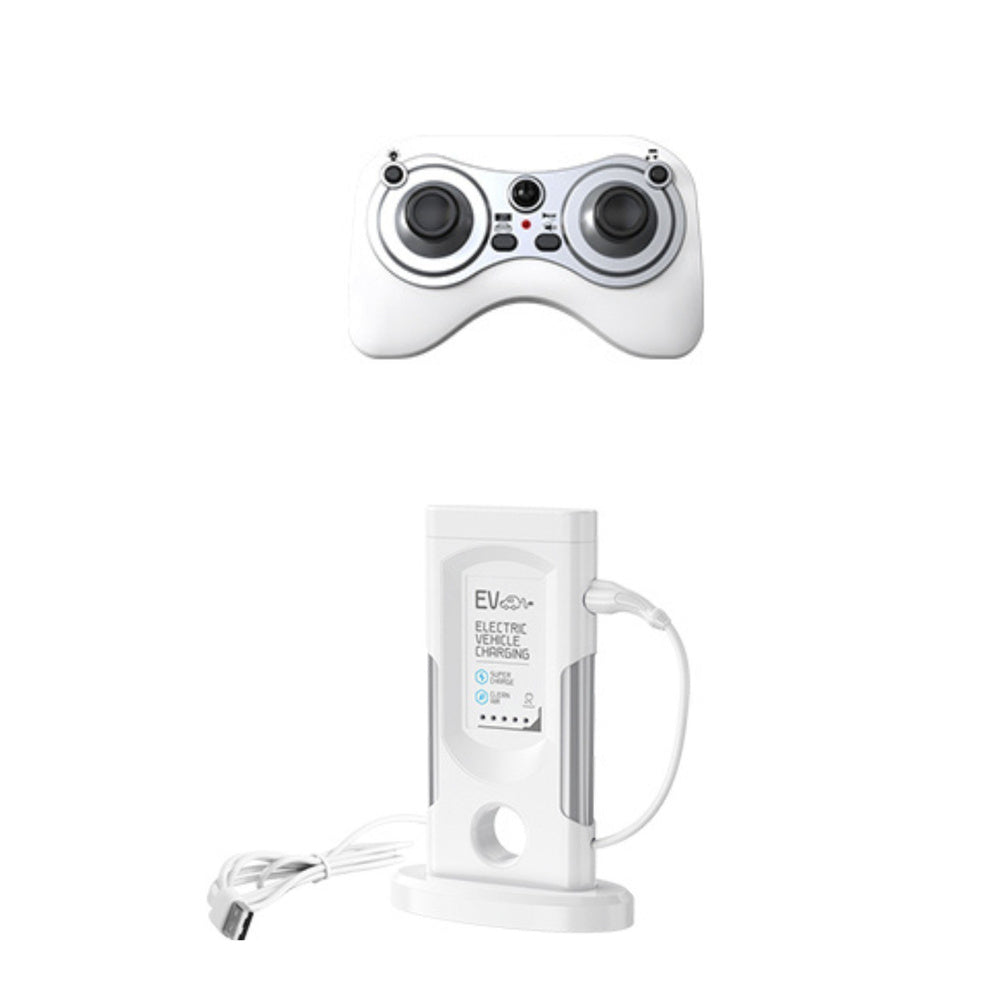 RC auto Audi RS E-tron GT na dálkové ovládání, modrá 1:14