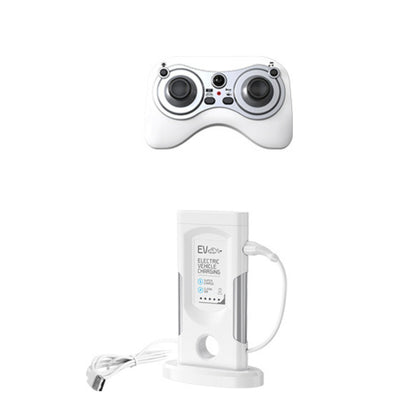 RC auto Audi RS E-tron GT na dálkové ovládání, modrá 1:14