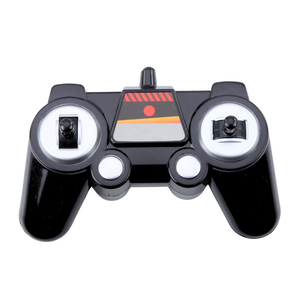 Remote Control Car RC Pickup Truck LED Lights Silver