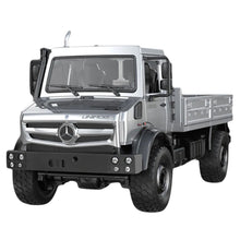 Mercedes Unimog Remote Controlled Off-Road Vehicle RC 4x4 1:20