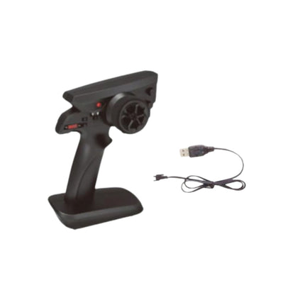 Mercedes Unimog Remote Controlled Off-Road Vehicle RC 4x4 1:20