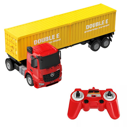 RC nákladní auto Mercedes-Benz Arocs s kontejnerem 1:26 – Double Eagle