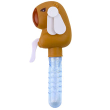 Bublifuk Kapybara s větrníkem 2v1 – 19 cm