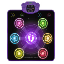 Interactive Dance Mat for Kids Bluetooth 5 Modes 3 Languages