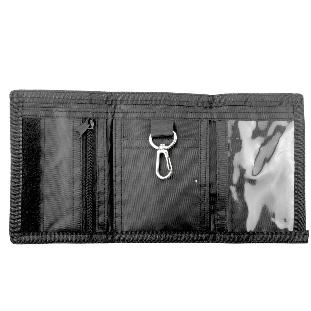 Dětská peněženka s karabinou Kapybara s melounem