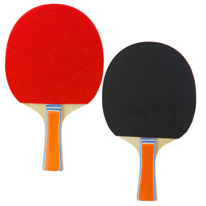 Klasické dřevěné pálky na ping-pong 2 ks