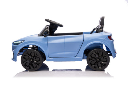 Elektrické autíčko Ford Mustang Mach-E 24V – modré