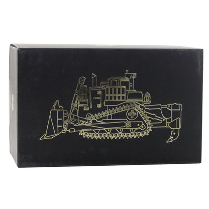 Bulldozer Bulldozer Excavator Huina Metal Construction Model 1:50