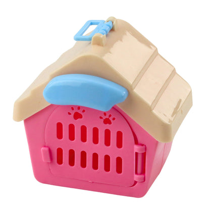 Hrací set péče o psy s vaničkou a doplňky – 4 figurky