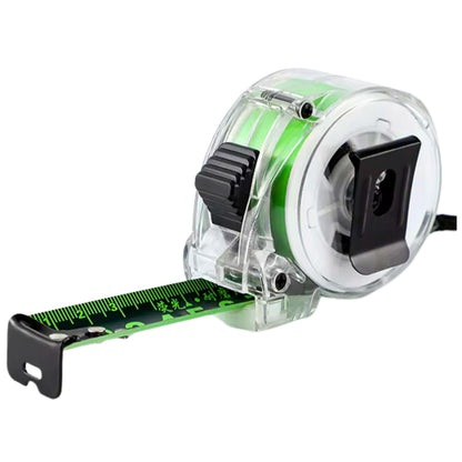 Svinovací metr 5 m s fluorescenčním potiskem – 25 mm