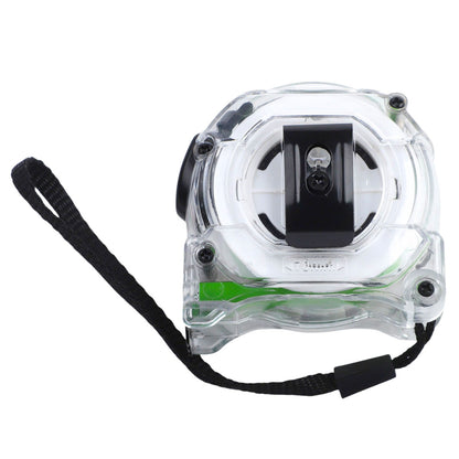 Svinovací metr 5 m s fluorescenčním potiskem – 25 mm