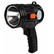 LED solární svítilna s 6 režimy a výměnnými filtry – 19 cm