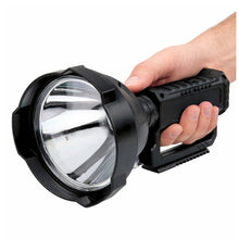 LED reflektor se stativem a funkcí powerbanky – 31 cm
