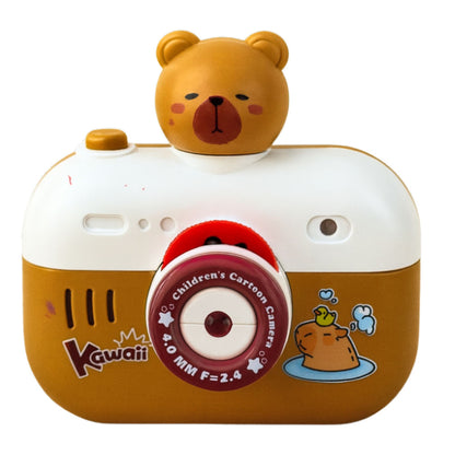 Interaktivní fotoaparát Kapybara s projektorem a zvuky