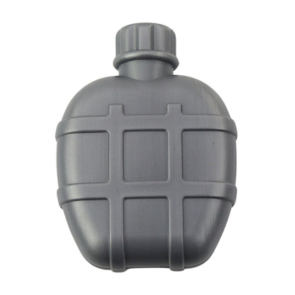 Vojenský set s puškou a příslušenstvím se zvukem výstřelu