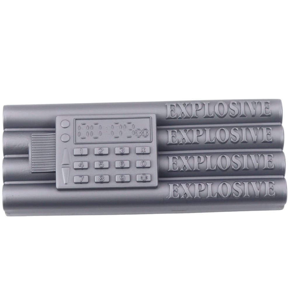 Vojenský set s puškou a příslušenstvím se zvukem výstřelu