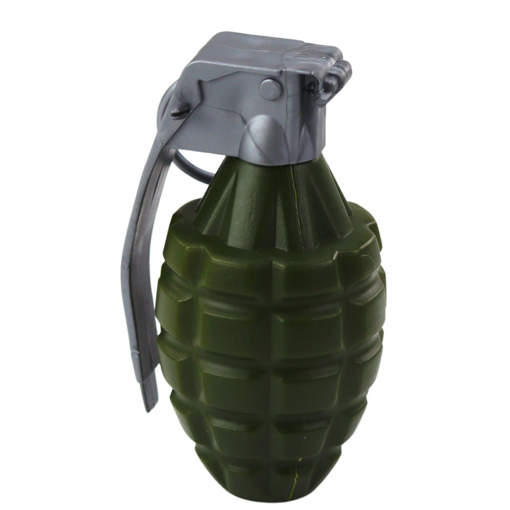 Vojenská puška se zvukem a příslušenstvím – khaki