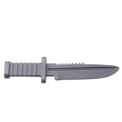 Vojenská puška se zvukem a příslušenstvím – khaki