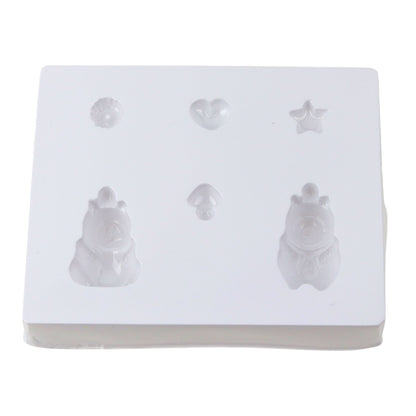 Kreativní sada na výrobu gelových figurek Kapybara – 18 dílů