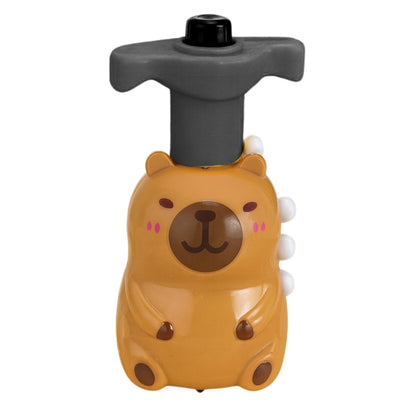 Interaktivní káča s LED světly a melodiemi – 12,5 cm