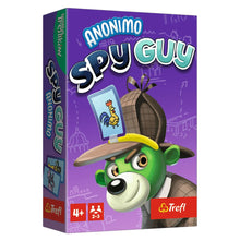 Spy Guy Anonimo – rodinná hra s páskou na hlavu – Trefl