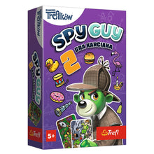 Karetní hra Spy Guy 2 – pozorovací hra pro celou rodinu – Trefl
