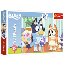 Puzzle Bluey 30 dílků – Trefl 18324