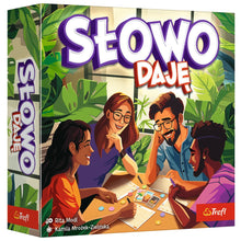 Slovní hra Word Give! pro rodinu – Trefl