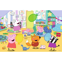 Puzzle 24 Maxi – Krásná Prasátko Peppa – Peppa Pig Trefl