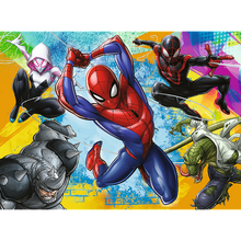 Puzzle 30 dílků Spider-Man – Disney Marvel Trefl 18307