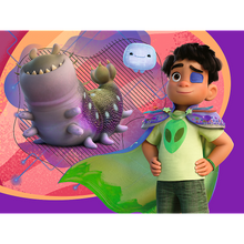 Puzzle 30 dílků Elio – Disney Elio – Trefl