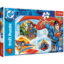 Puzzle Superman 300 dílků – Trefl