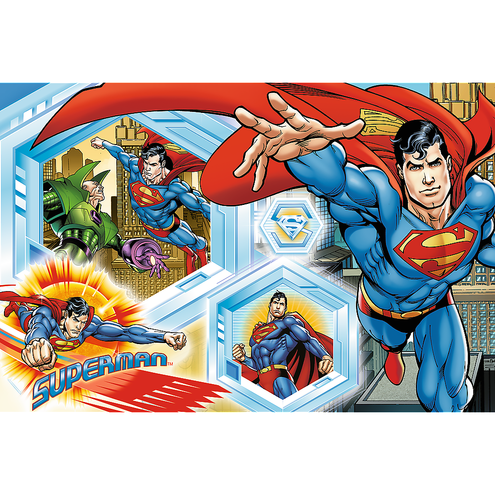 Puzzle Superman 300 dílků – Trefl