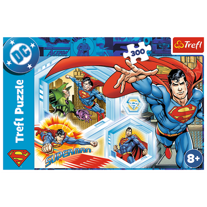 Puzzle Superman 300 dílků – Trefl