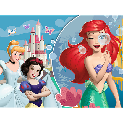 Puzzle Disney Princezny 30 dílků – Trefl 18308