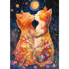 Puzzle Moonlight Kiss s 500 dílky pro děti od 3 let – Trefl