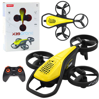 Mini RC dron Syma X36 se 3D akrobacií pro děti – Syma