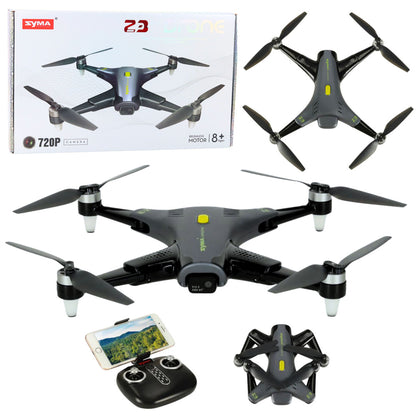 RC dron s HD kamerou a WiFi ovládáním – Syma Z3 PRO