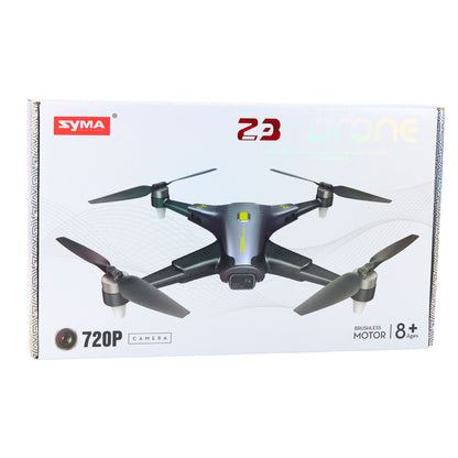 RC dron s HD kamerou a WiFi ovládáním – Syma Z3 PRO