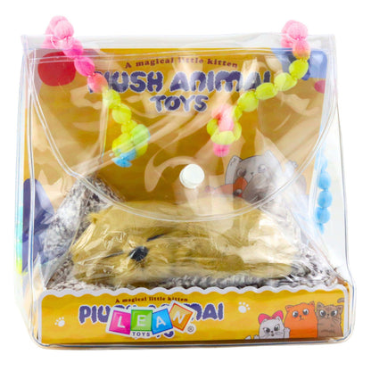 Spící labrador na polštářku – plyšová figurka se zvuky