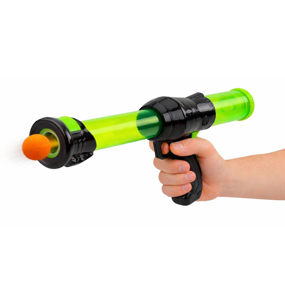 Sada 2 pistolí na pěnové míčky s 24 kuličkami
