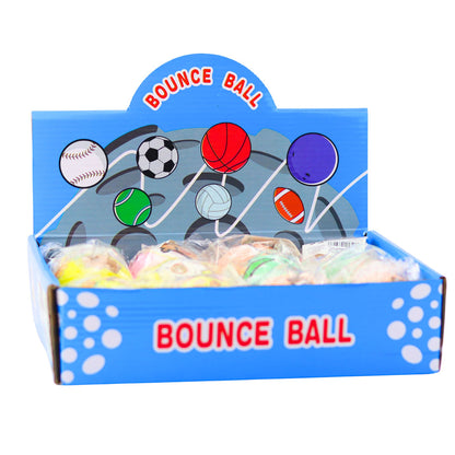 Pěnový míček s motivem kapybary 6,5 cm – pro děti