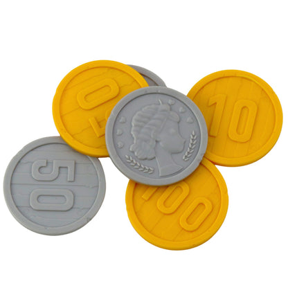 Pirátská truhla na potápění s 21 doplňky – růžová